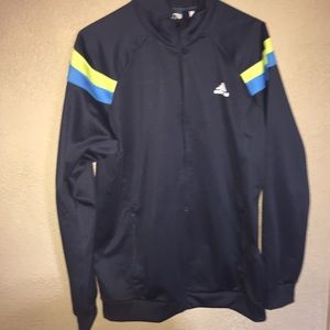 Adidas Two Piece Track Suit